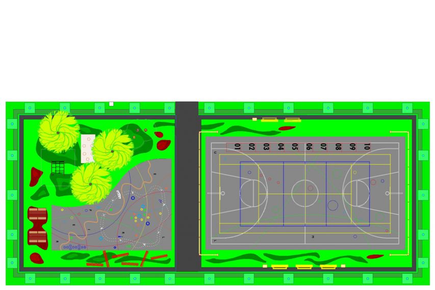 public_playground_Bekkering_Adams_Architecture_Mullerpier_Lloyd_Rotterdam_plan